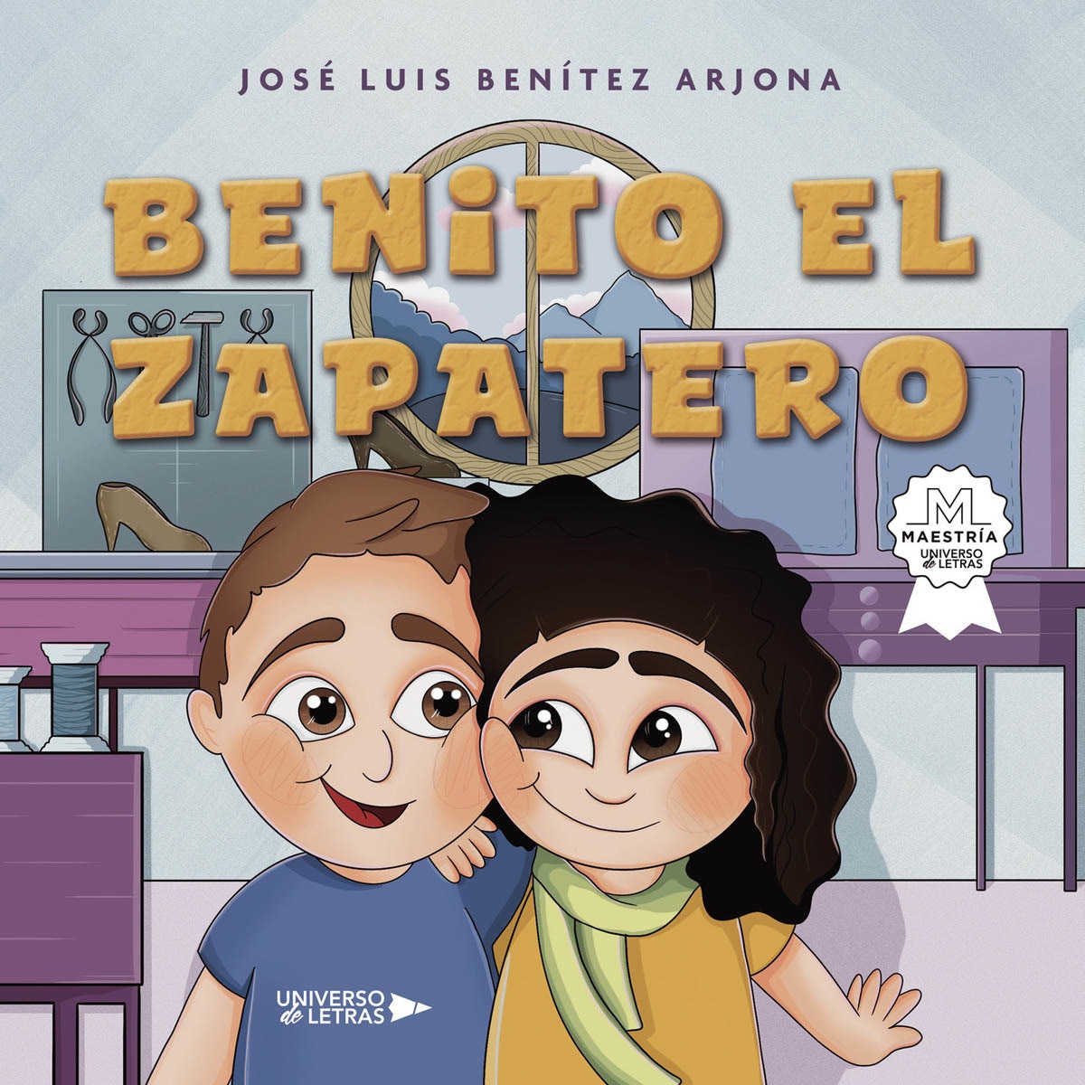 Imagem 0 de Benito el zapatero (Capa mole)