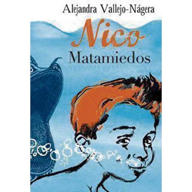 Imagem 0 de Nico, Matamiedos (Capa mole com abas)