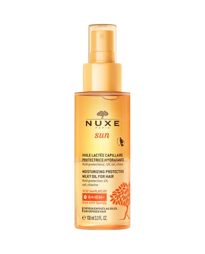 Nuxe Sun Aceite-Leche Capilar Nuxe