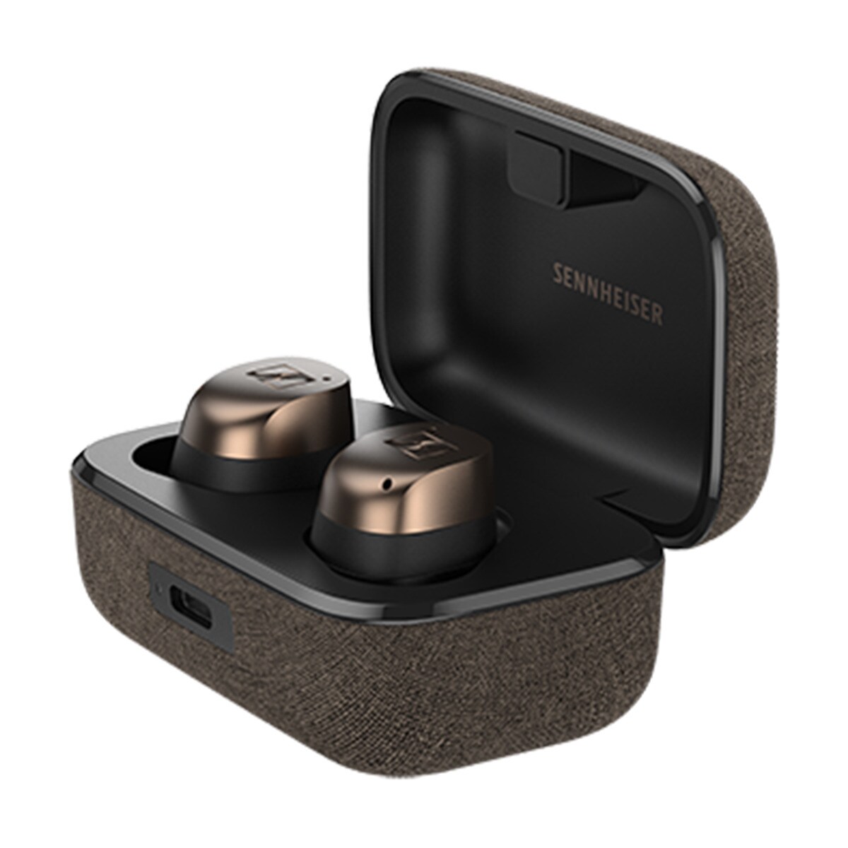 Auriculares Sennheiser Momentum True Wireless 4 Preto / Cobre-2