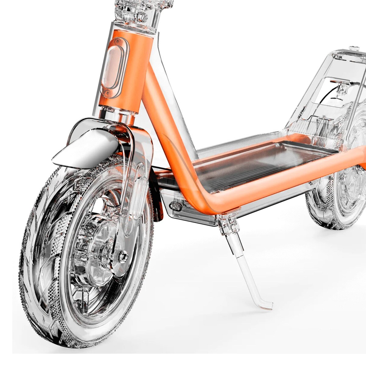 Trotinete Elétrica Electric Scooter 4 Lite (2ª Geração) Cinzento-escuro-4