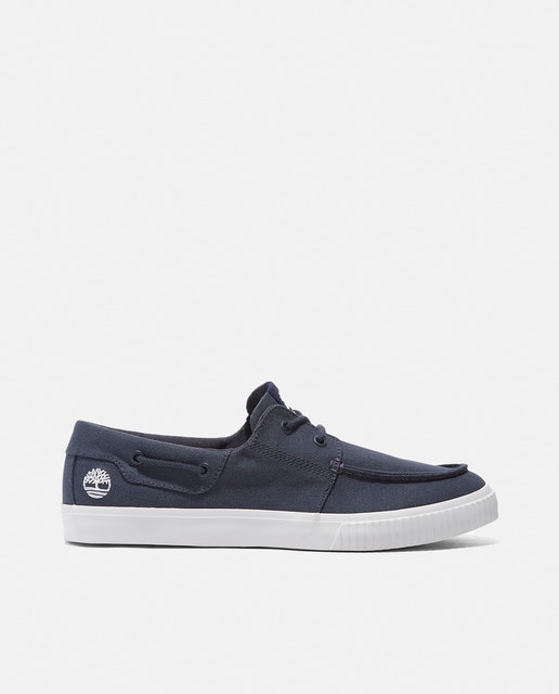 Zapatillas Milo Bay de hombre tipo casco bajas lona