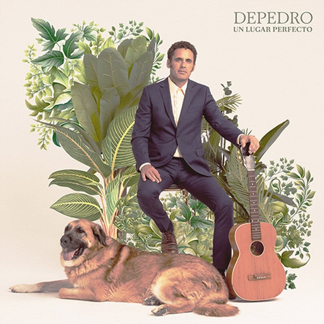 Un Lugar Perfecto CD
