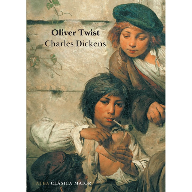 Oliver Twist (Tapa dura)
