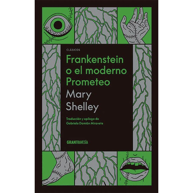 Frankenstein O El Moderno Prometeo