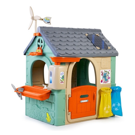 Casita infantil  Recycle House Famosa