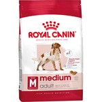 Medium dog food for medium breed adult dogs bag 4 kg