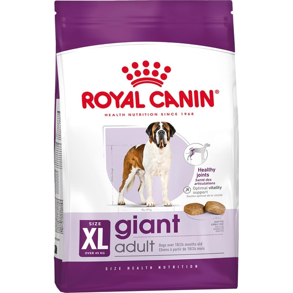 Giant pienso para perros adultos grandes saco 15 kg