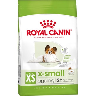 ROYAL CANIN X-Small Ageing pienso para perros senior minis bolsa 1,5 kg