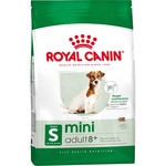 Mini Trockenfutter für Senior-Mini-Hunde Tasche 8 kg