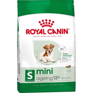 ROYAL CANIN Mini Ageing pienso para perros senior minis bolsa 1,5 kg