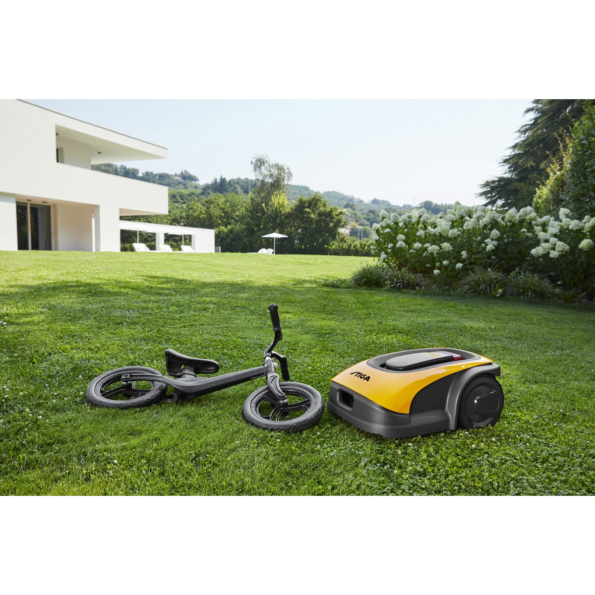 Thumbnail 4 de STIGA A750 robot cortacésped 750 m²