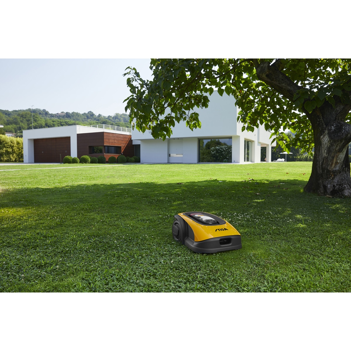 Thumbnail 2 de STIGA A750 robot cortacésped 750 m²