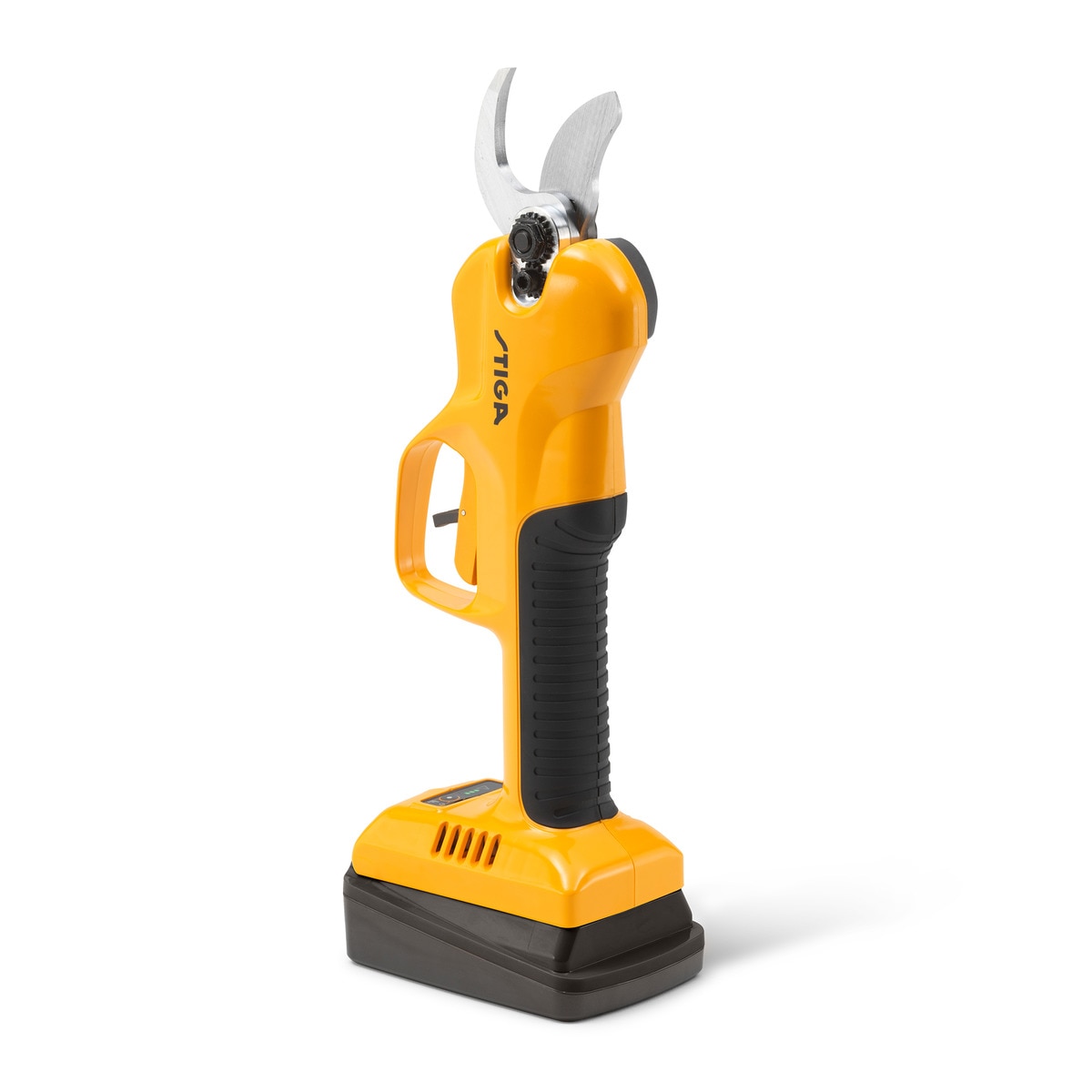 STIGA – Tijera de Poda de Batería SC 100e Kit.