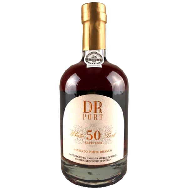 Vinho do Porto Branco 50 anos garrafa 75 cl