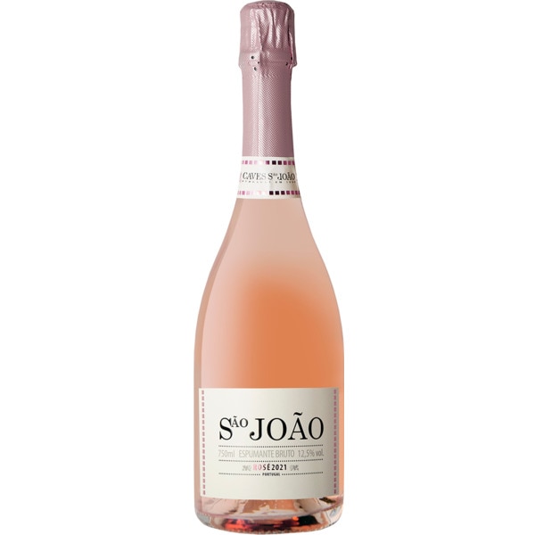 Espumante Rosé Bruto garrafa 75 cl