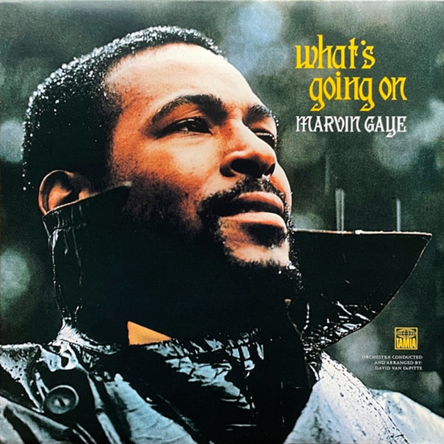 What's Going On - Import USA (LP-Vinilo)