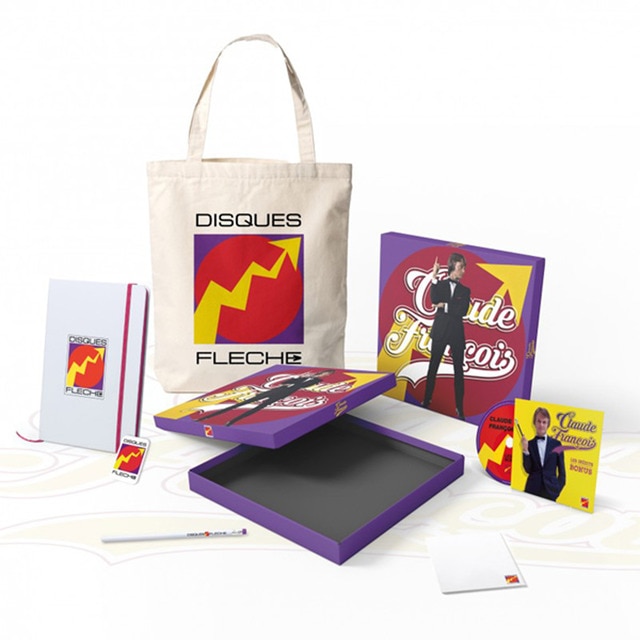 Le Coffret 45Eme Anniversaire - Special Disques Fleche (CD).