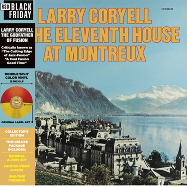 At Montreaux Edicion Color LPVinilo