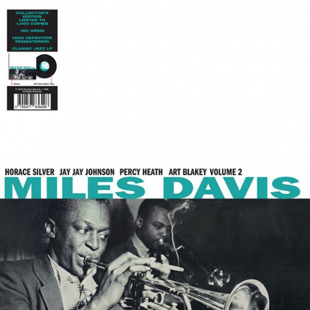 Volume 2 LPVinilo 180G