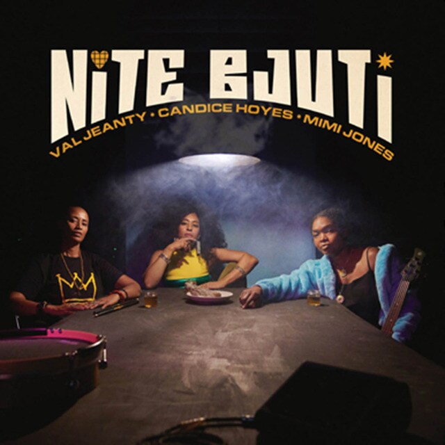 Nite Bjuti Edicion Limitada Numerada Color LPVinilo 180G