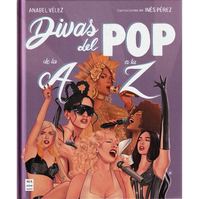 Divas del pop de la a a la z
