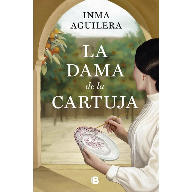 La dama de La Cartuja (La Cartuja 1)  (Tapa dura)