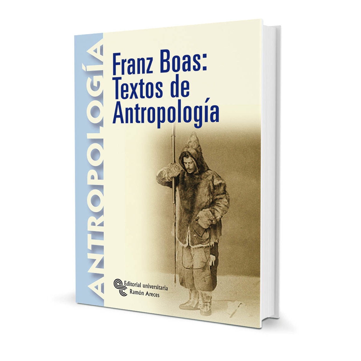 Franz Boas: textos de antropología