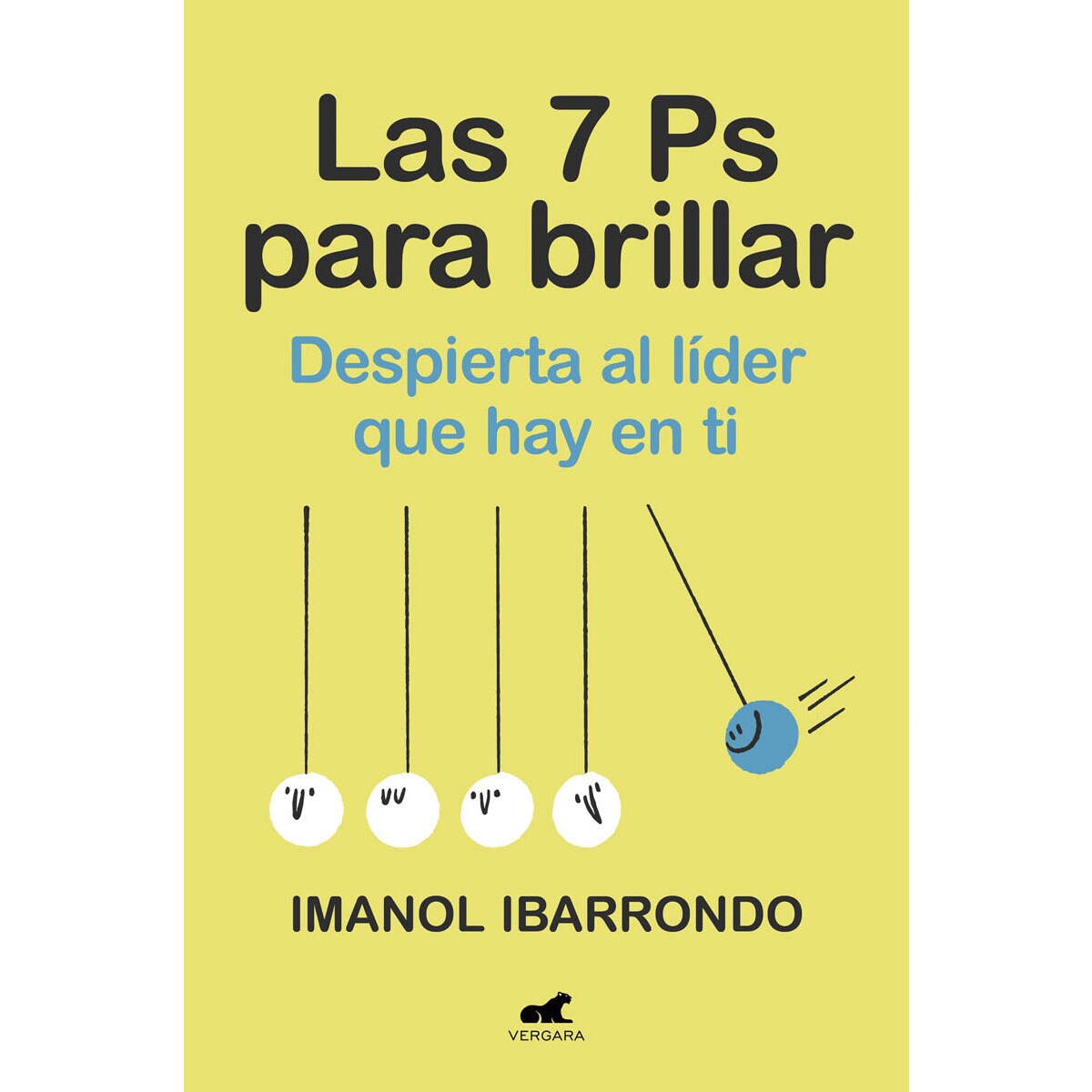 Imagem 0 de Las siete Ps para brillar: Despierta al líder que hay en ti (Capa mole)