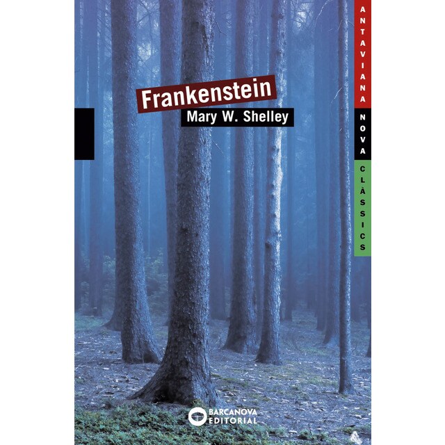 Frankenstein (Tapa blanda)