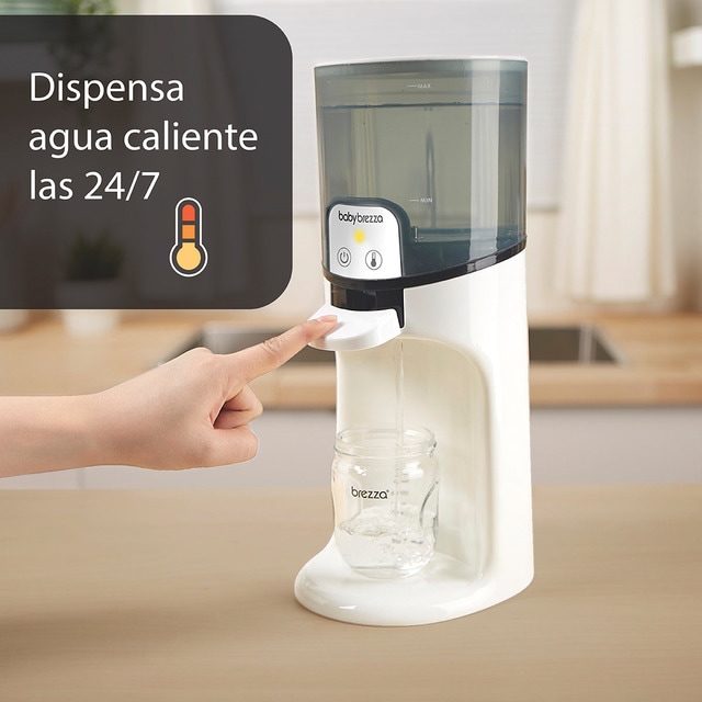Calientabiberones Baby Brezza Instant Warmer