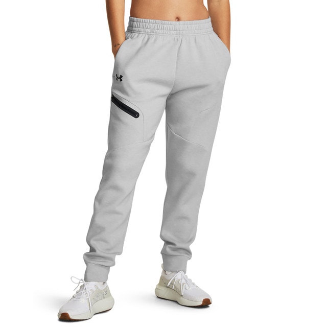 Pantalón de mujer Unstoppable Fleece Under Armour