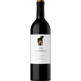 PETIT HIPPERIA Crianza-Rotwein Landwein aus Kastilien Flasche 75 cl