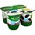 DANONE ACTIVIA Zero bífidus con trozos de ciruelas desnatado 0% m.g. 0% azúcares añadidos pack 4 unidades 120 g