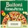 BUITONI FORNO DI PIETRA pizza vegetal calabacín pimientos y aceitunas estuche 370 g