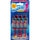 CHUPA CHUPS Melody Pops caramelos con palo de sabor a fresa envase 4 unidades