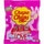 CHUPA CHUPS Love caramelos con palo de sabores de fresa sin gluten bolsa 10 unidades
