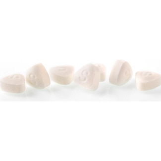 Caramelos duros sin gluten y sin azúcar sabor menta formato ahorro pack 3 unidades envase 24 g - Smint