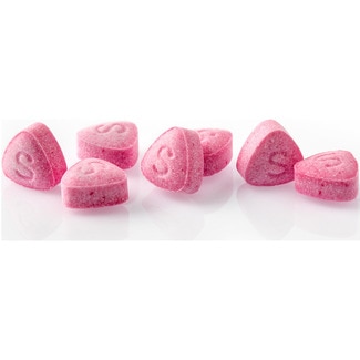 Caramelos duros sin gluten y sin azúcar sabor frutas silvestres formato ahorro pack 3 unidades 24 g - Smint