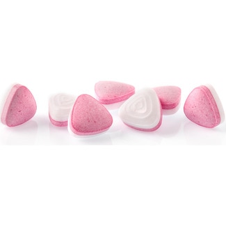 Caramelo duros sin gluten y sin azúcar sabor fresa pack 2 unidades 35 g - Smint