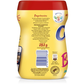 Original cacao soluble bote 383 g - Colacao