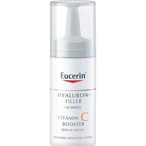 Hyaluron-Filler Vitamin C Booster sérum antiedad 8 ml para fortalecer la piel y rellenar las arrugas