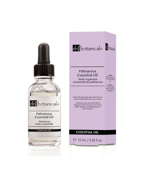 Aceite Esencial de Palmarosa 2021 15ml