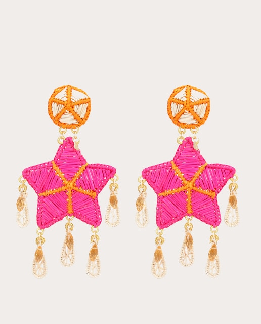 Pendientes Starry Rain