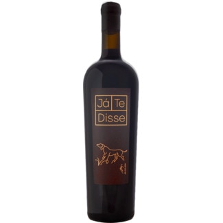 Já Te Disse Vinho Tinto Regional do Alentejo   garrafa 75 cl