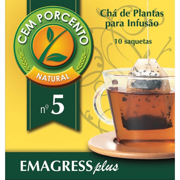 Infusão Emagrecimento embalagem 13 g