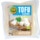 Cem Porcento Tofu Natural Biológico embalagem 300 g