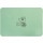 Vigar Tapete para Comedouro Verde 60X40cm embalagem 1 unidade