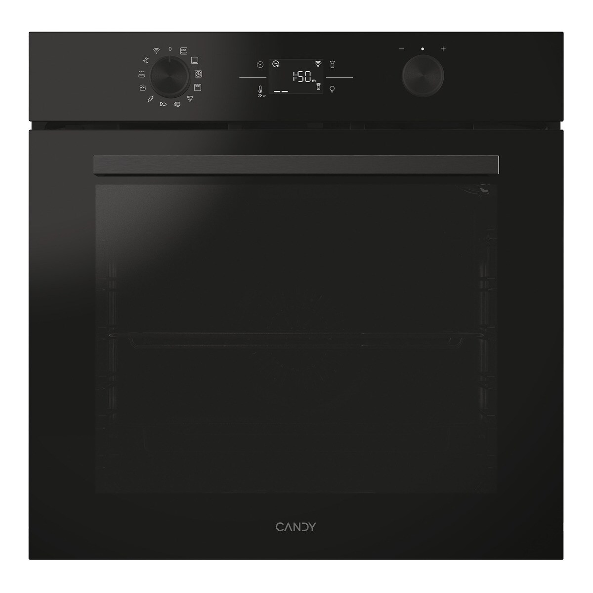 Candy – Horno multifunción Candy, limpieza pirolítica e hidrolítica, New Moderna – CA6 N3B3YTB.