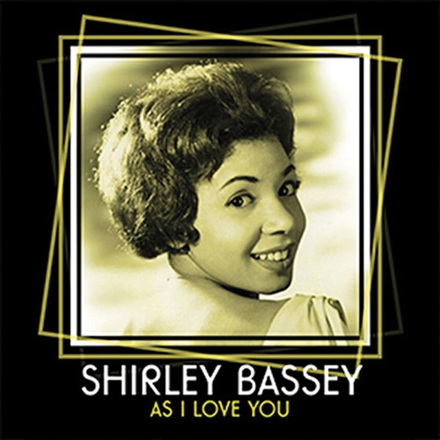 As I Love You (CD).